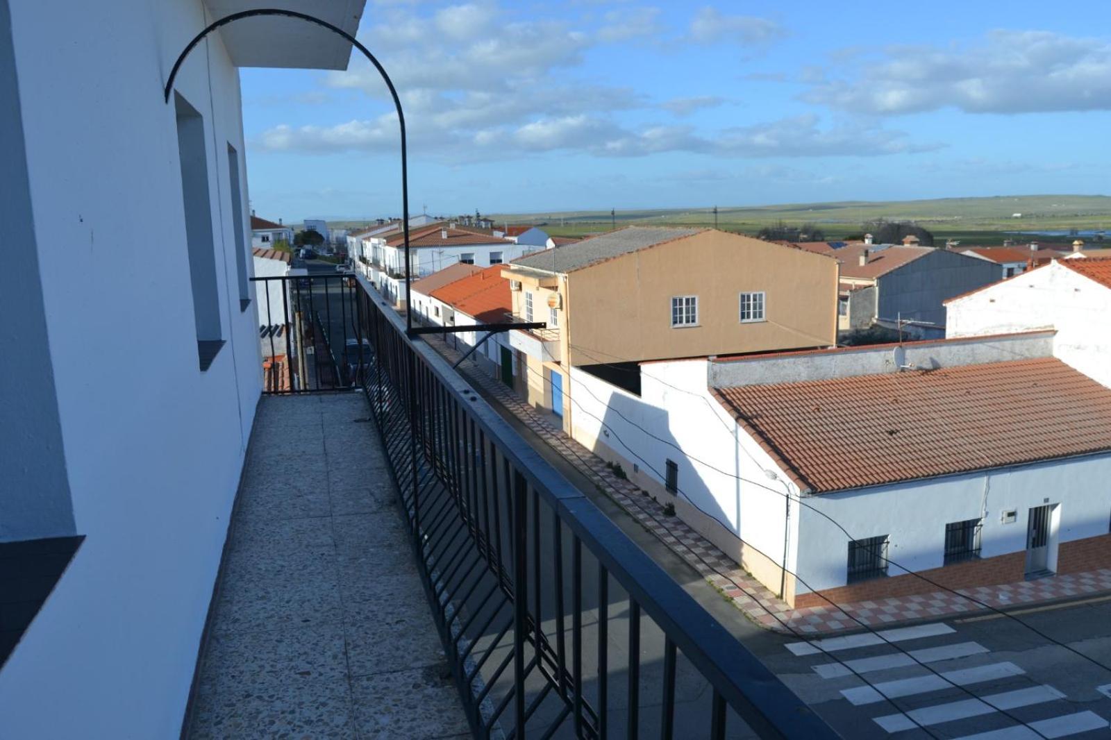 Apartamento Las Fuentes Sierra de Fuentes Exteriör bild