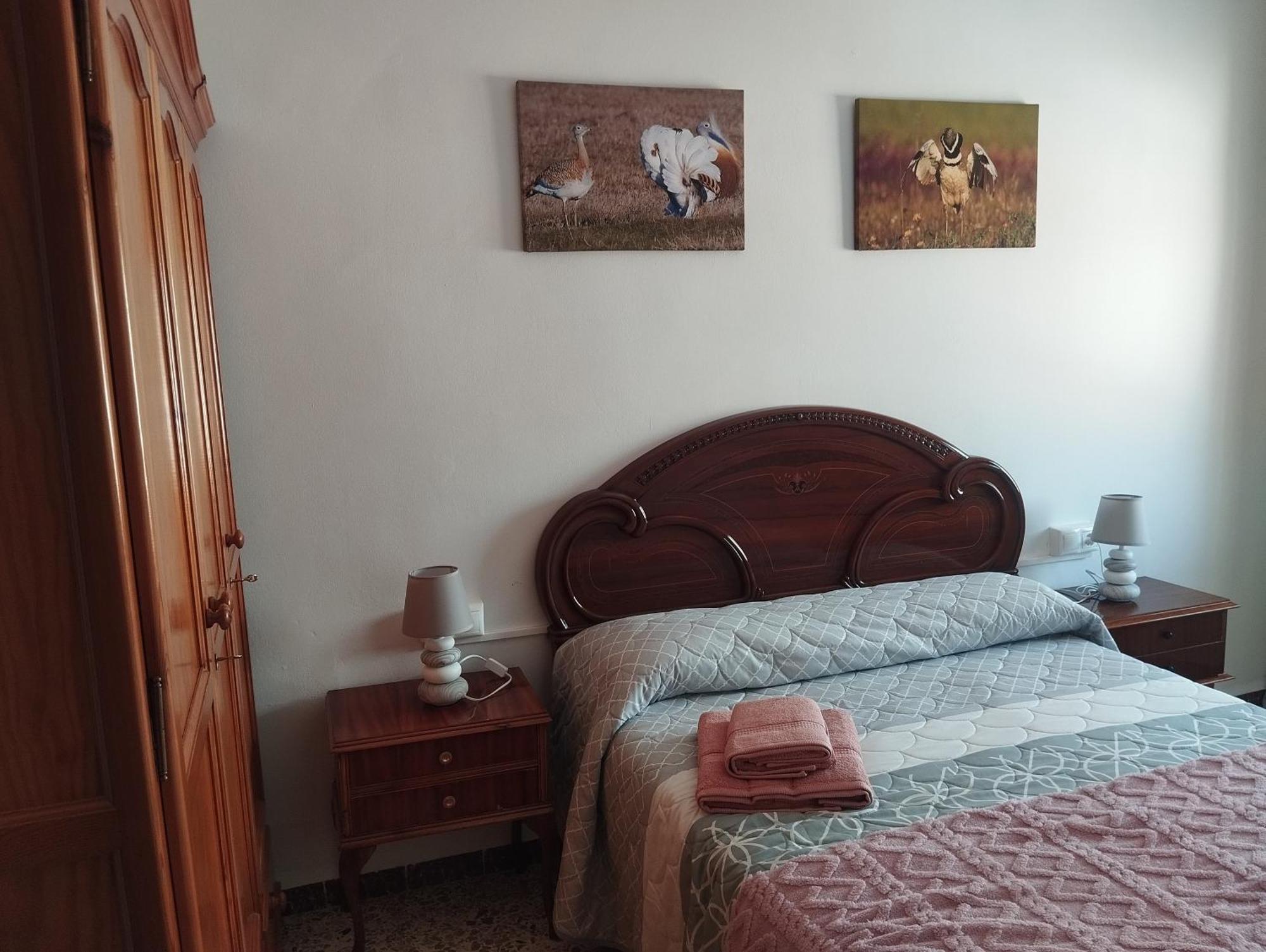 Apartamento Las Fuentes Sierra de Fuentes Exteriör bild