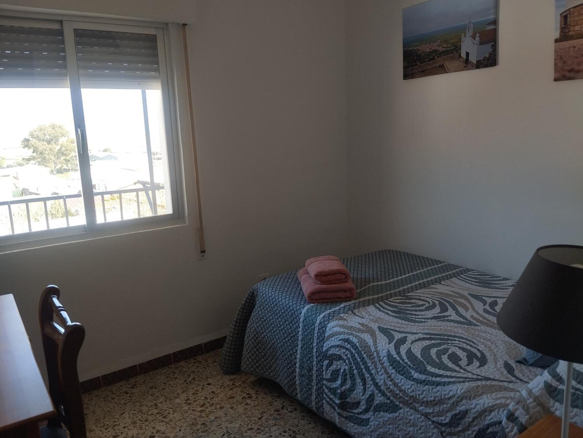 Apartamento Las Fuentes Sierra de Fuentes Exteriör bild