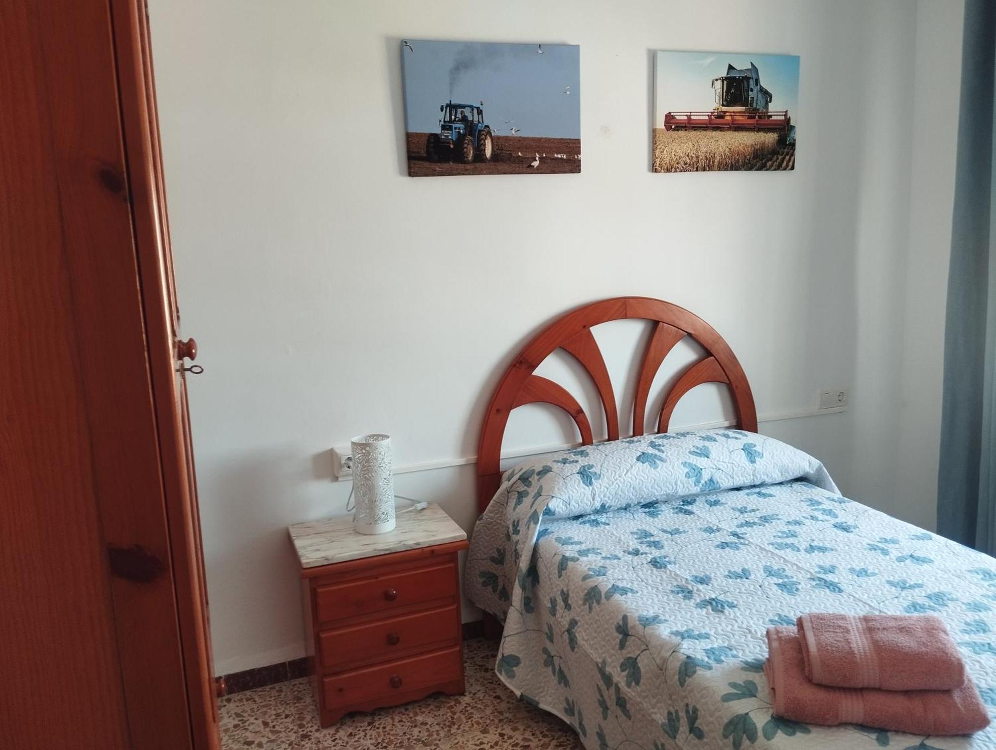 Apartamento Las Fuentes Sierra de Fuentes Exteriör bild